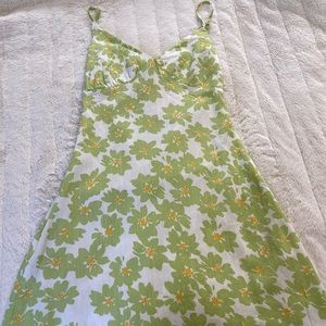 Mini summer dress, size small (US 4)